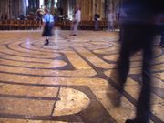 Labirinto della cattedrale di Chartres
