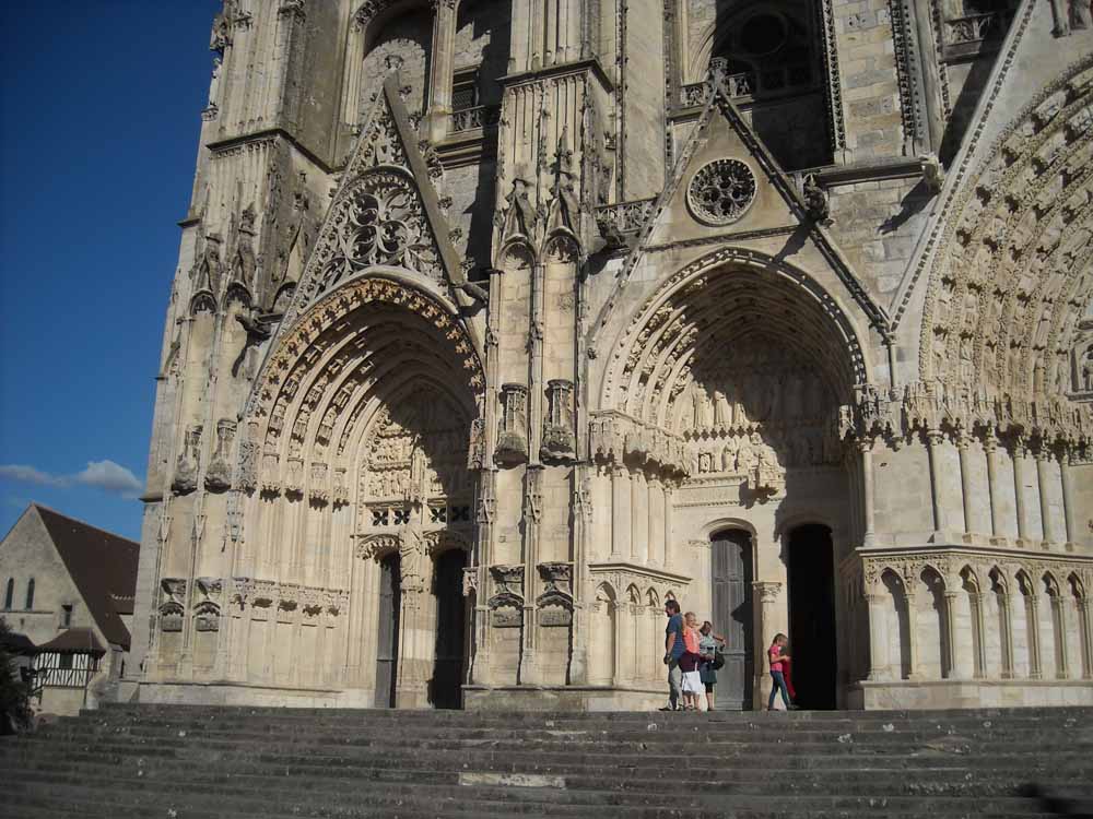 Cattedrale Saint Etienne di Bourges