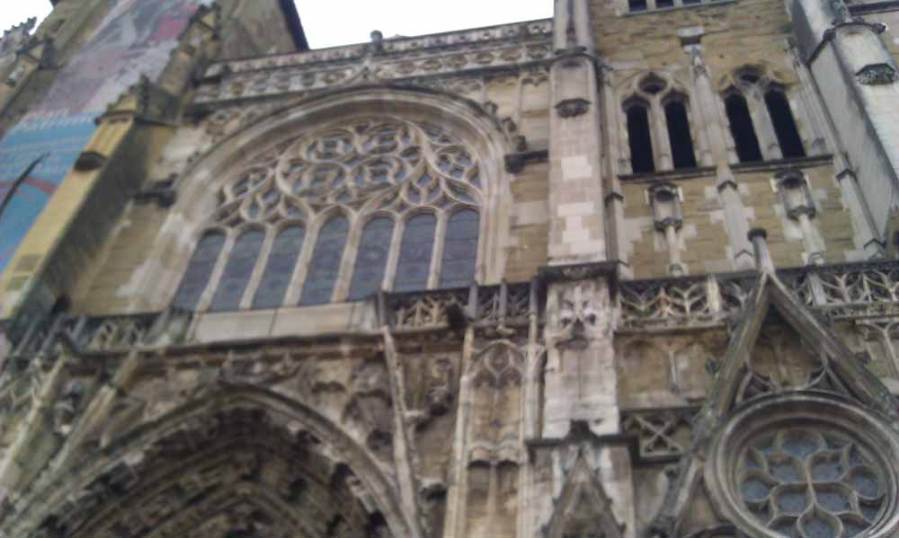 Cattedrale Vienne