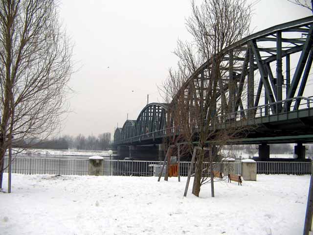 Ponte sul Danubio