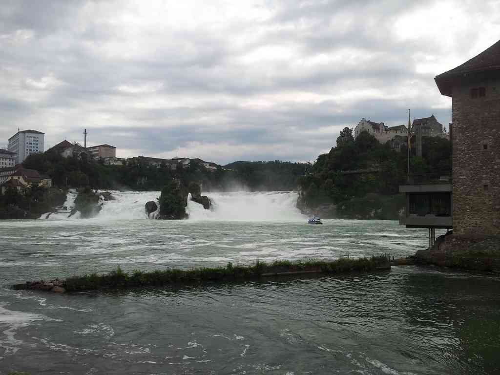Cascate Schaffausen