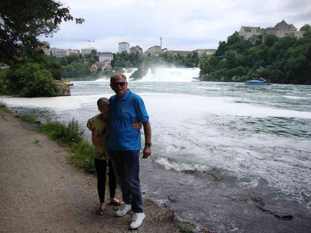 Cascate Sciaffusa